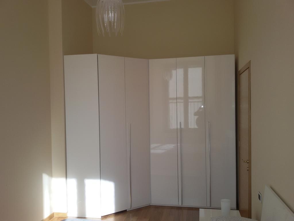 Appartamento Stefania Mediolan Zewnętrze zdjęcie