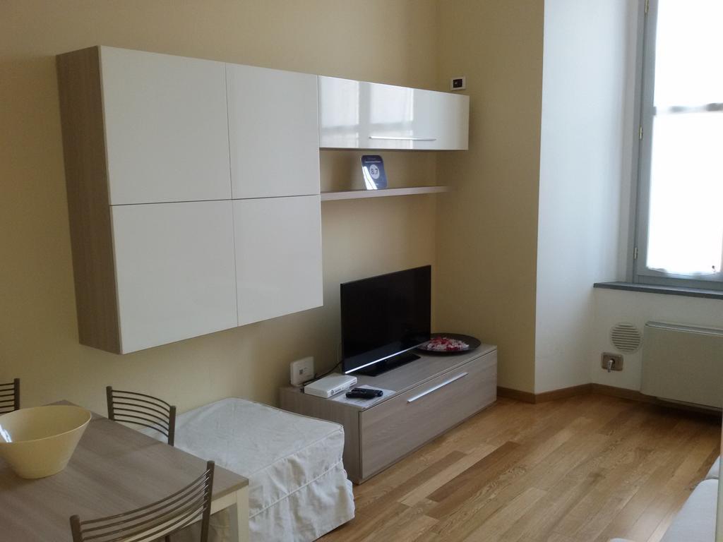 Appartamento Stefania Mediolan Zewnętrze zdjęcie