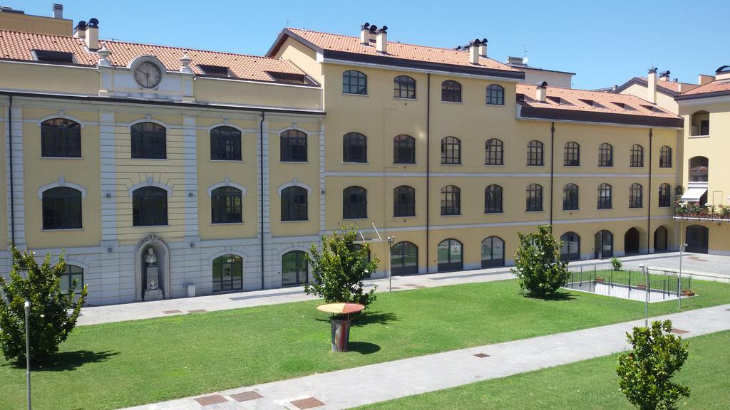 Appartamento Stefania Mediolan Zewnętrze zdjęcie