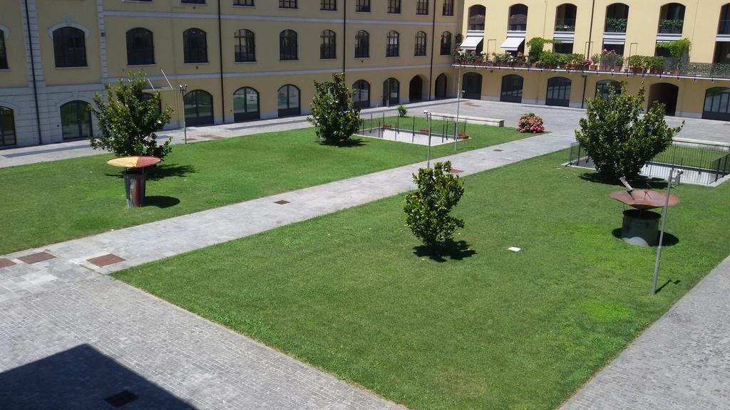 Appartamento Stefania Mediolan Zewnętrze zdjęcie