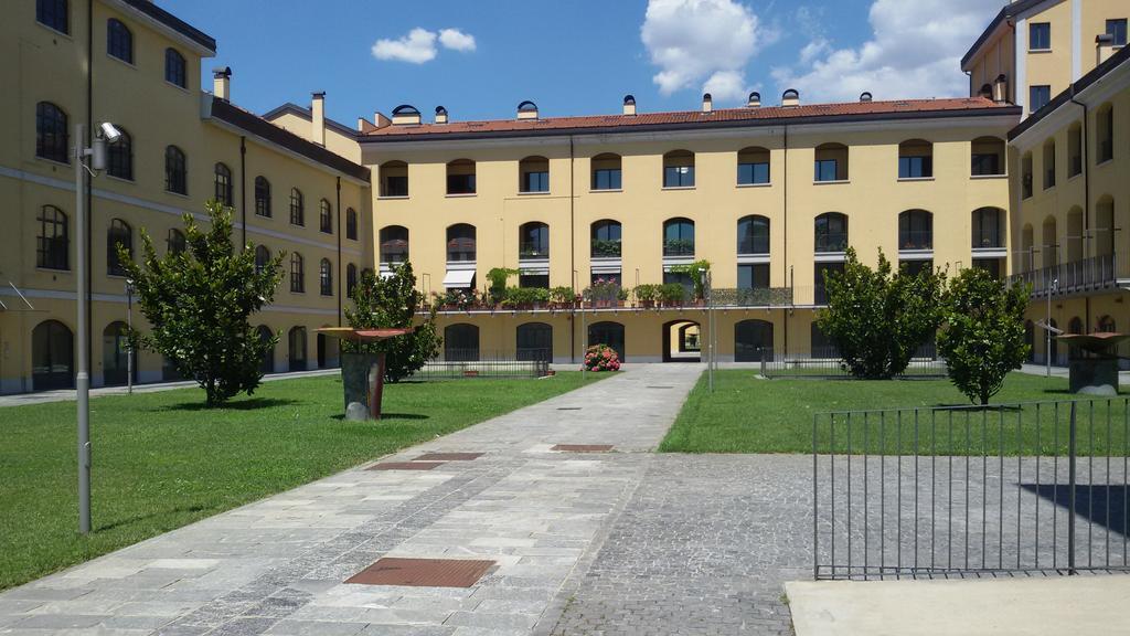 Appartamento Stefania Mediolan Zewnętrze zdjęcie